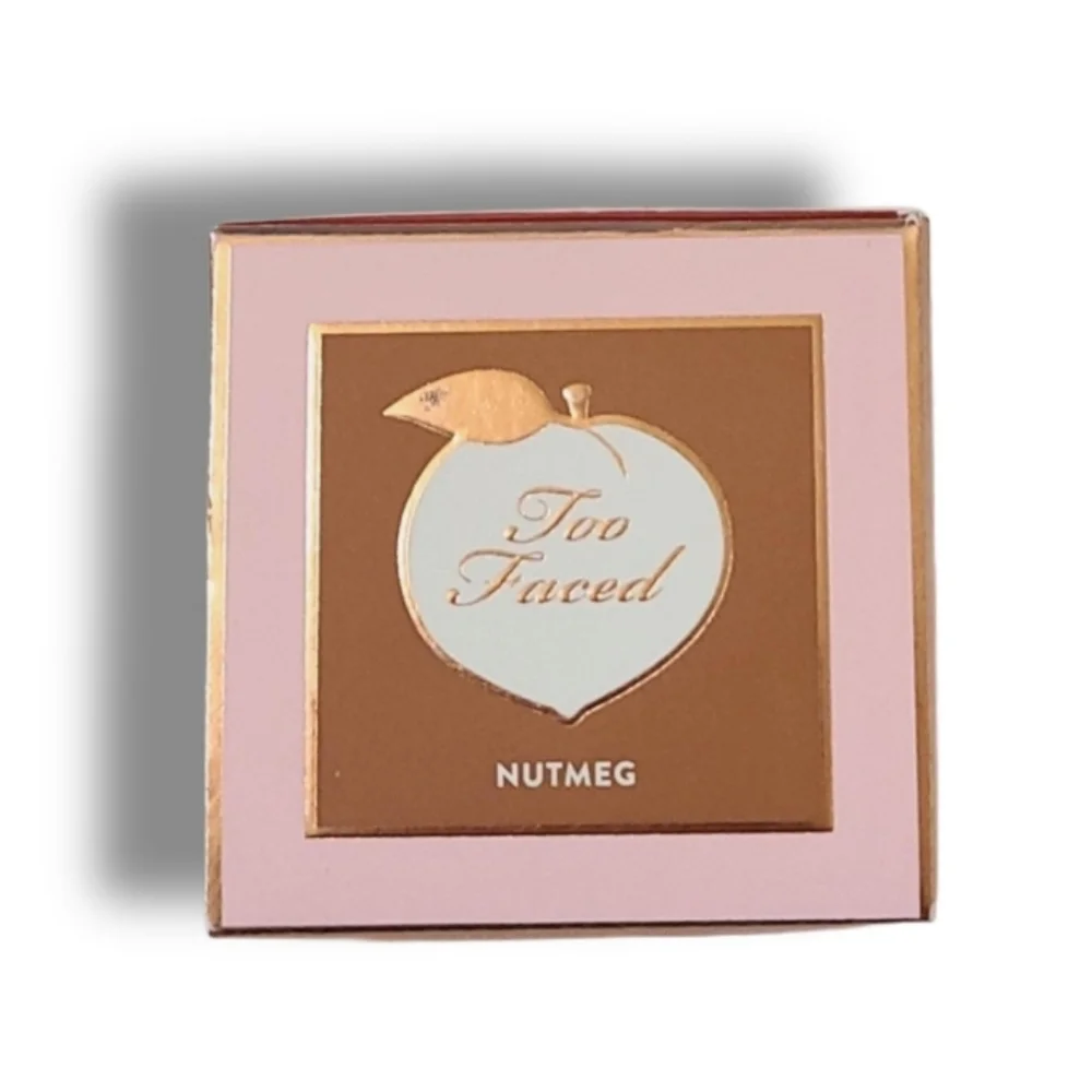 ❇️🧚‍♀️NUTMEG Too Faced DISCONTINUED Peach 🍑 Perfect Concealer NWT